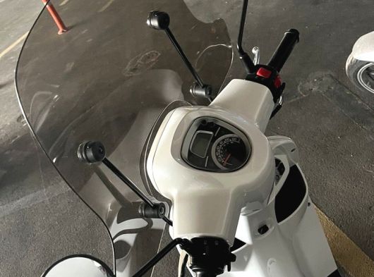 RKS VPS 125 PRO tertemiz günlük kullanımlar için - 7. fotoğraf