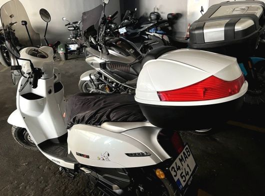 RKS VPS 125 PRO tertemiz günlük kullanımlar için - 6. fotoğraf