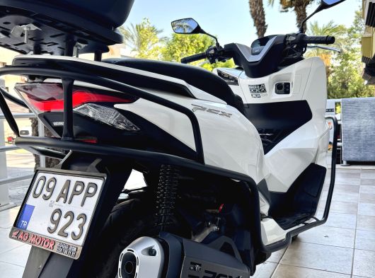 Honda PCX 125 (2025) - 14. fotoğraf