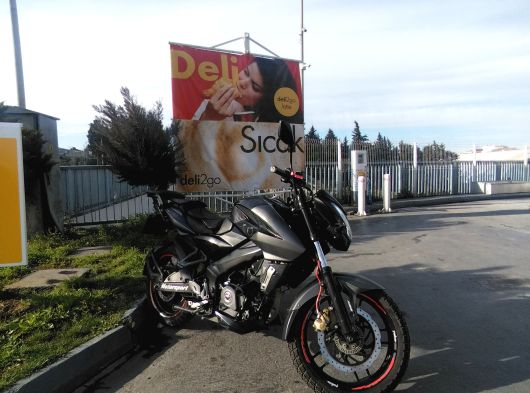 ns200 2017 abs - 11. fotoğraf