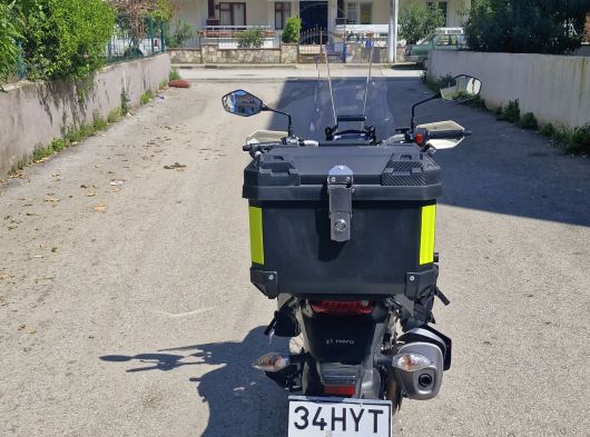 3150 KM SIFIR AYARINDA KAZASIZ FULL AKSESUARLI - 19. fotoğraf
