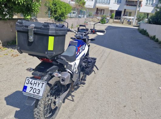 3150 KM SIFIR AYARINDA KAZASIZ FULL AKSESUARLI - 20. fotoğraf