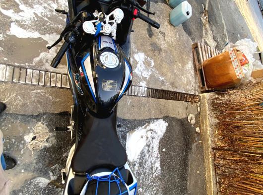 ACİL SATILIK RKS SRK-125R - 15. fotoğraf