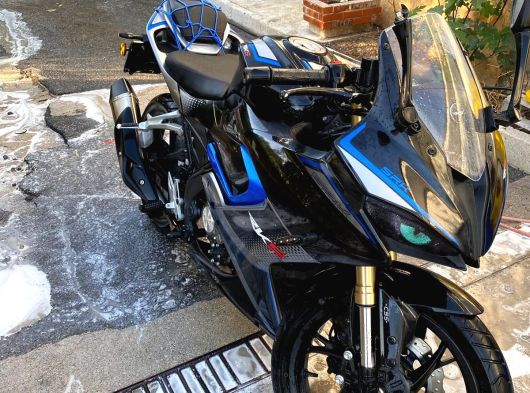 ACİL SATILIK RKS SRK-125R - 14. fotoğraf