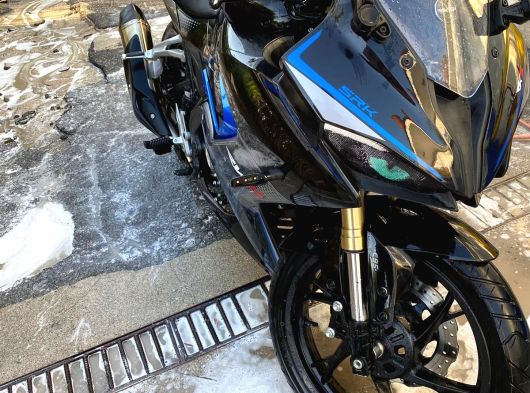 ACİL SATILIK RKS SRK-125R - 18. fotoğraf