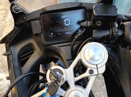 ACİL SATILIK RKS SRK-125R - 12. fotoğraf