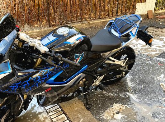 ACİL SATILIK RKS SRK-125R