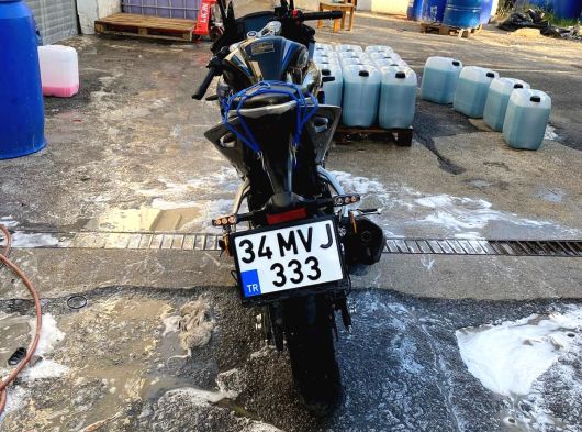 ACİL SATILIK RKS SRK-125R - 13. fotoğraf