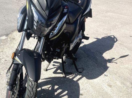 Rks tnt 125 pro ilk sahibinden - 15. fotoğraf