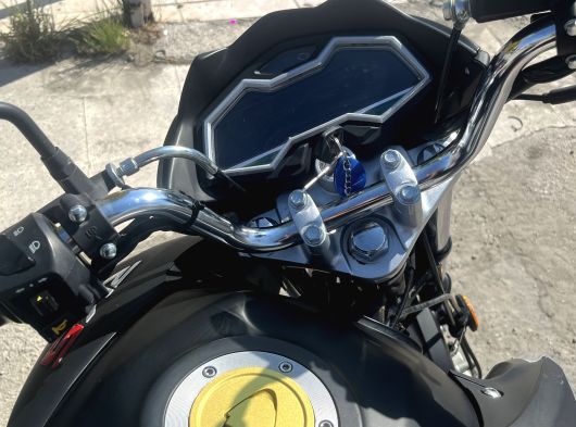 Rks tnt 125 pro ilk sahibinden - 12. fotoğraf
