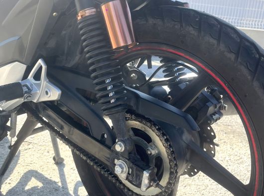 Rks tnt 125 pro ilk sahibinden - 14. fotoğraf