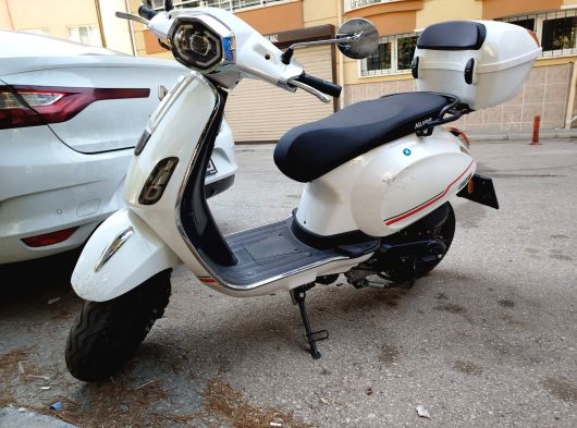 AZ 50 az kullanılmış