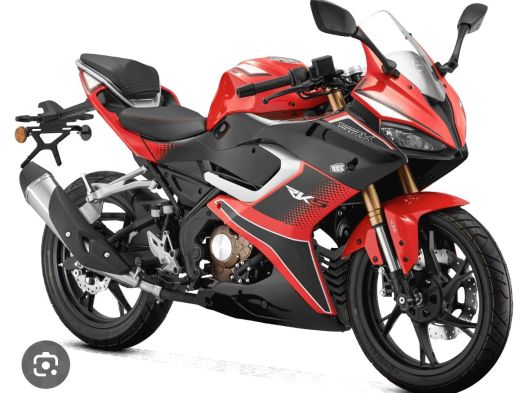 Srk 125 r bayiden yeni alındı - 4. fotoğraf
