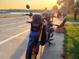 SAHİBİNDEN SATILIK 2025 125'LİK 2.400 KM'DE (2 ADET KASK HEDİYE) - 2. fotoğraf