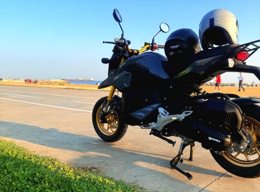 SAHİBİNDEN SATILIK 2025 125'LİK 2.400 KM'DE (2 ADET KASK HEDİYE) - 15. fotoğraf