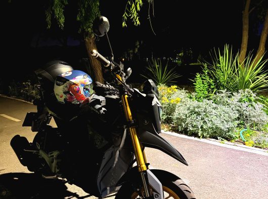 SAHİBİNDEN SATILIK 2025 125'LİK 2.400 KM'DE (2 ADET KASK HEDİYE) - 16. fotoğraf