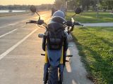 SAHİBİNDEN SATILIK 2025 125'LİK 2.400 KM'DE (2 ADET KASK HEDİYE) - 9. fotoğraf