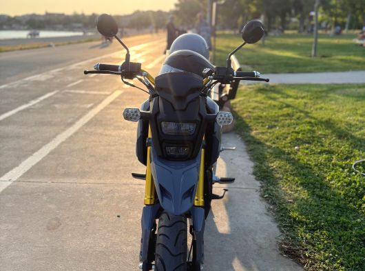 SAHİBİNDEN SATILIK 2025 125'LİK 2.400 KM'DE (2 ADET KASK HEDİYE) - 18. fotoğraf