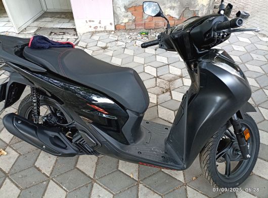 HONDA SH 125İ 2025 MODEL ÖN ARKA ABS FRENLİ SU SOĞUTMALI - 15. fotoğraf