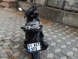 HONDA SH 125İ 2025 MODEL ÖN ARKA ABS FRENLİ SU SOĞUTMALI - 4. fotoğraf