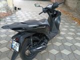 HONDA SH 125İ 2025 MODEL ÖN ARKA ABS FRENLİ SU SOĞUTMALI - 3. fotoğraf
