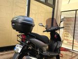 Motosiklet scooter 