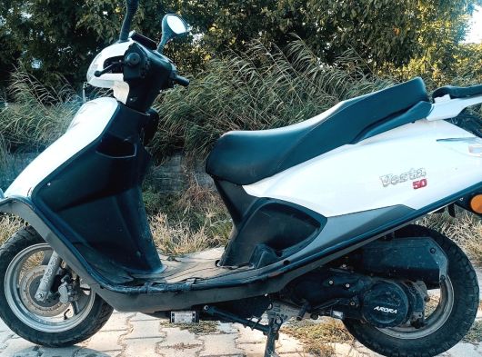 Acil satılık Vesta 50 - 80 cc - 9. fotoğraf