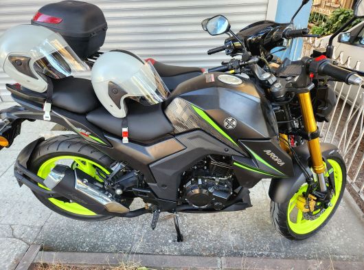 ARORA ARS200 SIFIR 700 KM DE - 7. fotoğraf