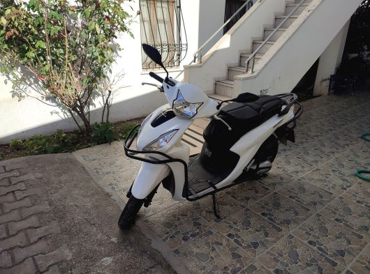 2021 Honda Dio - İlk Sahibinden