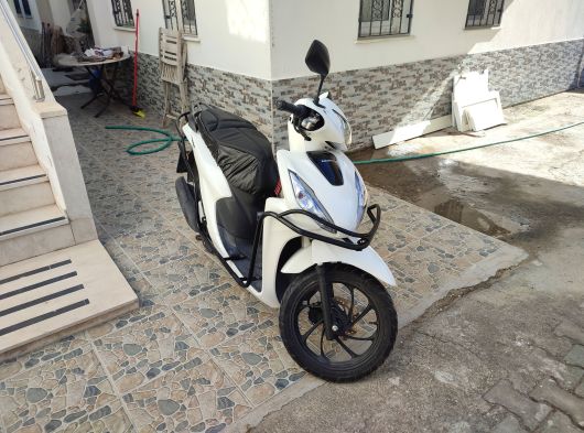 2021 Honda Dio - İlk Sahibinden - 8. fotoğraf