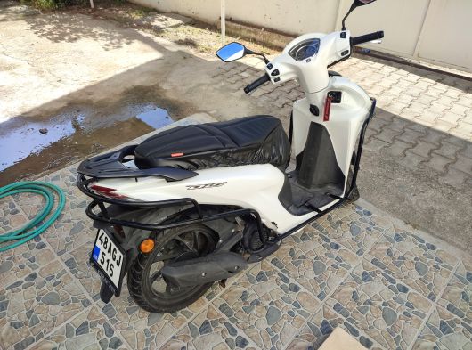 2021 Honda Dio - İlk Sahibinden - 9. fotoğraf