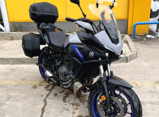 ACİL SATILIK 2020 Hatasız Kazasız TRACER700 TR'nin En Uygunu