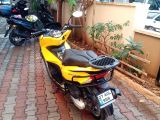 2017 Sarı renkli PCX 150