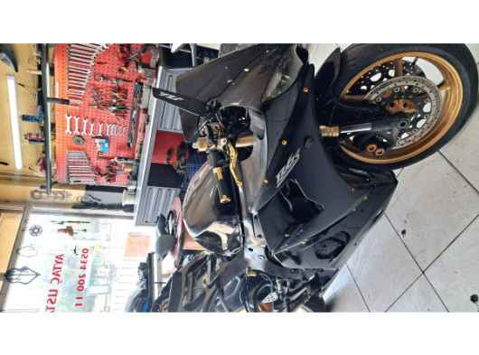 ACİL NAKİT İHTİYACINDAN SATILIK SORUNSUZ SIFIR MOTOR R6