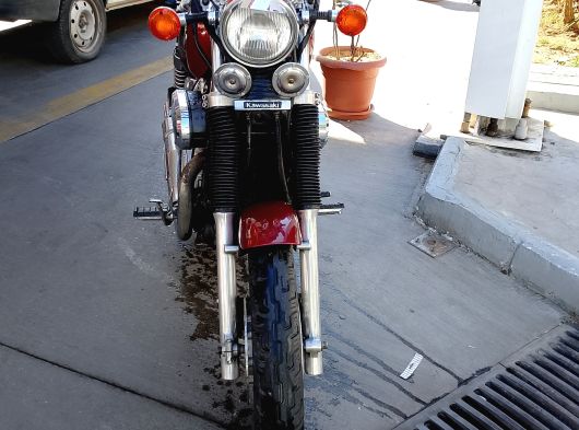Vn 750 - 5. fotoğraf