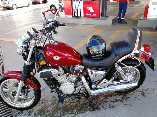 Vn 750 - 6. fotoğraf