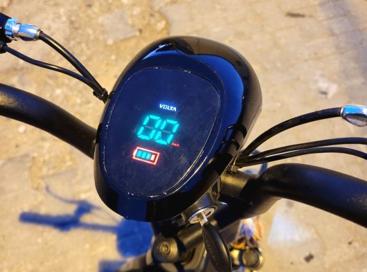 2024 model 2025 ocak ayı çıkışlı volta vsm 