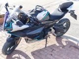 7700 km özel seri 450sr kazasız scooter takaslı - 3. fotoğraf
