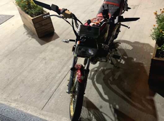ACİL SATILIK ARORA AR 50 150 CC - 7. fotoğraf