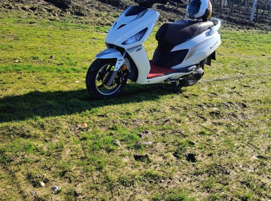 Hero dash 125 cc 2600 km de daha sıfır ayarında  - 6. fotoğraf
