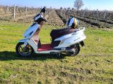 Hero dash 125 cc 2600 km de daha sıfır ayarında  - 2. fotoğraf