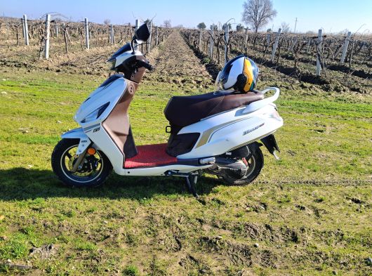 Hero dash 125 cc 2600 km de daha sıfır ayarında  - 5. fotoğraf