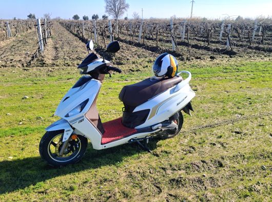 Hero dash 125 cc 2600 km de daha sıfır ayarında 