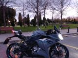 1300 KM DE SAHİBİNDEN TEMIZ 250SR - 4. fotoğraf