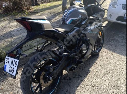 1300 KM DE SAHİBİNDEN TEMIZ 250SR - 11. fotoğraf