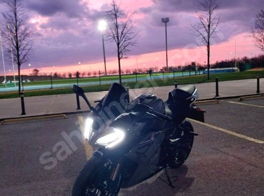 1300 KM DE SAHİBİNDEN TEMIZ 250SR - 12. fotoğraf