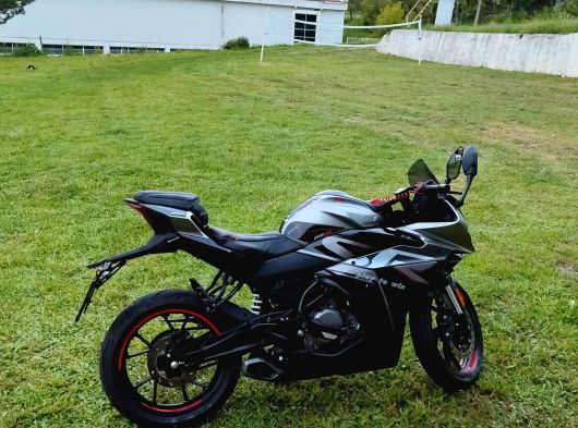 2024 model 250 sr - 10. fotoğraf