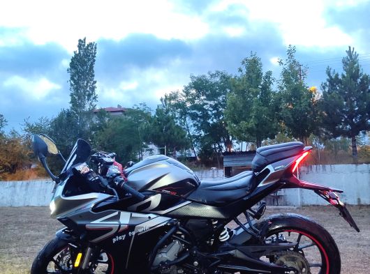 2024 model 250 sr - 9. fotoğraf