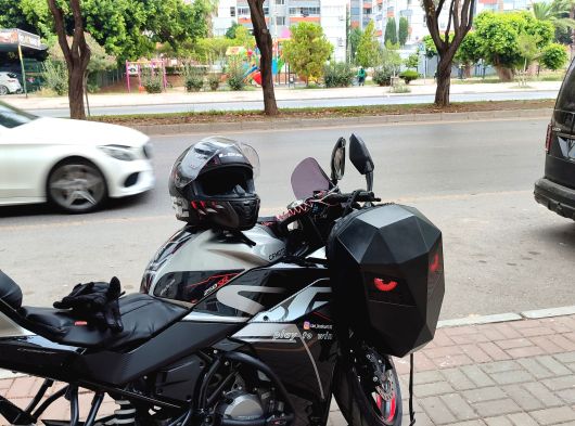 2024 model 250 sr
