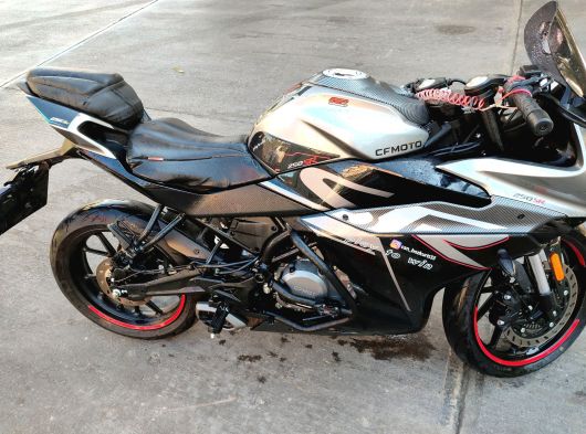 2024 model 250 sr - 8. fotoğraf